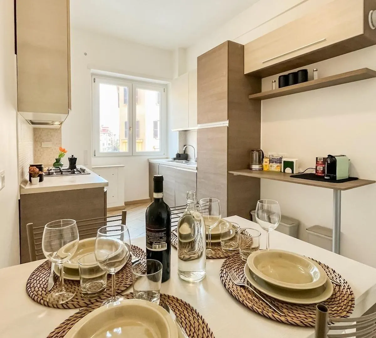 La Casa Di Chicca - Musei Vaticani Řím Apartmán