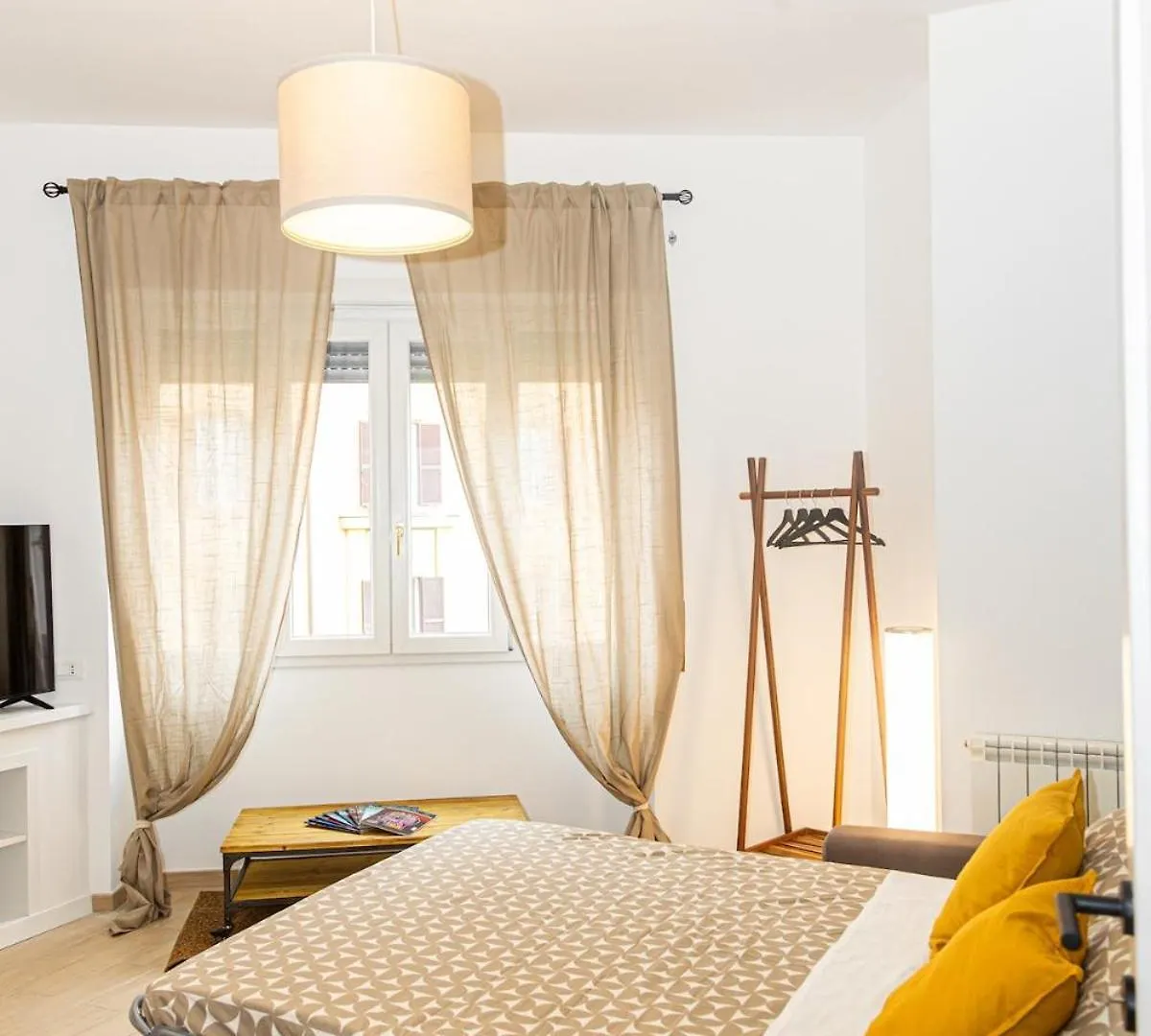 La Casa Di Chicca - Musei Vaticani Řím Apartmán